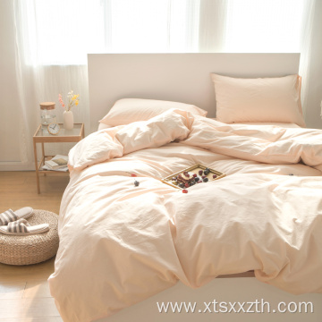Wholesale Home Hotel textile Bed Set